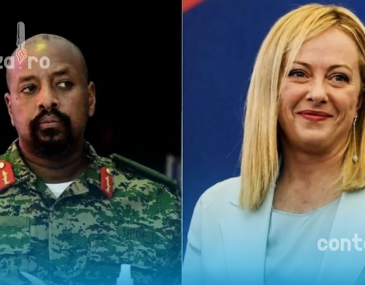 Fiul președintelui din Uganda vrea să se însoare cu Giorgia Meloni – oferă 100 de vaci!