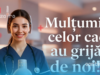 12 Mai – Ziua Internațională a Asistentului Medical: „Asistenți medicali împuterniciți salvează vieți”