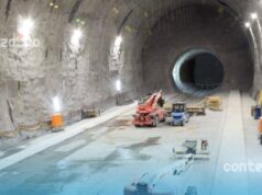 Cel mai lung tunel feroviar din lume prinde contur între Austria și Italia