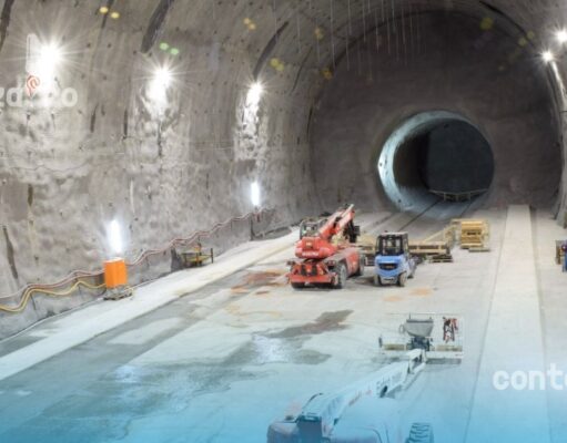 Cel mai lung tunel feroviar din lume prinde contur între Austria și Italia