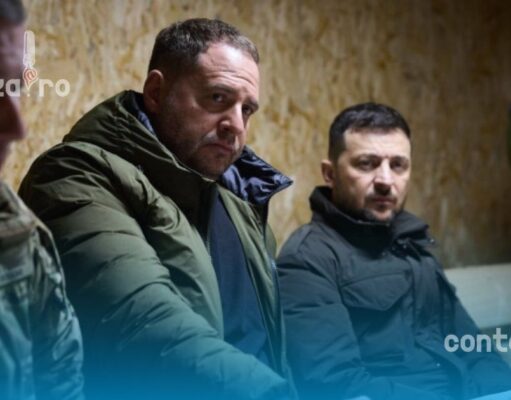 Fostul șef de cabinet al lui Zelenski, sub acuzare în cel mai mare scandal de corupție din mandatul președintelui ucrainean
