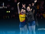 Bernadette Szőcs duce România pe podiumul mondial după 26 de ani
