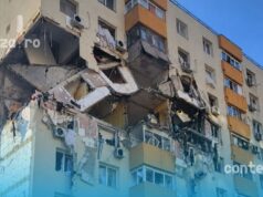 În sfârșit după 7 luni! Ciprian Ciucu a semnat contractul de punere în siguranță a blocului explodat din Rahova – lucrările încep săptămâna viitoare