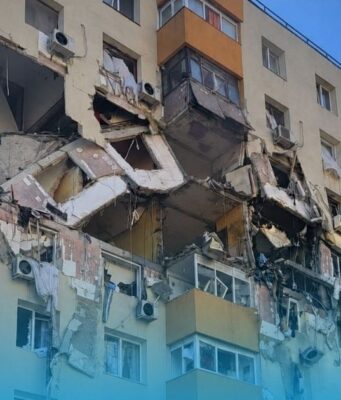 În sfârșit după 7 luni! Ciprian Ciucu a semnat contractul de punere în siguranță a blocului explodat din Rahova – lucrările încep săptămâna viitoare