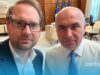 Bolojan și Fritz au bătut palma! PNL și USR anunță alianță puternică împotriva crizei provocate artificial – „O facem pentru România!”