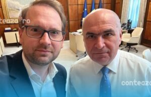 Bolojan și Fritz au bătut palma! PNL și USR anunță alianță puternică împotriva crizei provocate artificial – „O facem pentru România!”