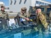 Vizită importantă la București! Președintele Comitetului Militar NATO în România – mesaj puternic de unitate aliată pe Flancul Estic