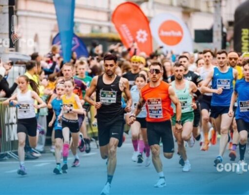Peste 2.000 de alergători vor invada Târgu Mureș! Start spectaculos la VW Mureș Half Marathon 2026 – cel mai mare eveniment de alergare din istoria orașului