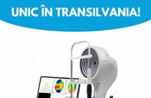 Dr. Holhoș: Aparatul revoluționar care schimbă complet investigațiile oftalmologice