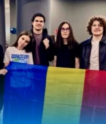 România cucerește 6 medalii la Olimpiada Balcanică de Matematică – aur, argint și bronz pentru elevii noștri geniali