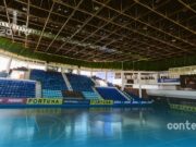 Sala Sporturilor din Târgu Mureș va fi în sfârșit modernizată – licitația s-a încheiat și încep lucrările de reabilitare