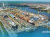 După falimentul Șantierului Naval Mangalia, s-au găsit străinii dornici să-l preia – Rheinmetall și MSC