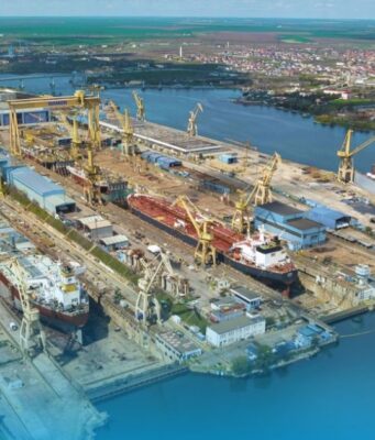 După falimentul Șantierului Naval Mangalia, s-au găsit străinii dornici să-l preia – Rheinmetall și MSC