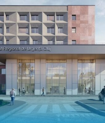 Contract semnat pentru Spitalul Regional de Urgență Cluj: va avea 849 de paturi și costă 1,79 miliarde lei