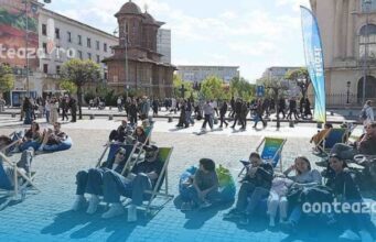 Bucureștiul se transformă în promenadă europeană! Al treilea weekend „Străzi Deschise” dedicat Zilei Europei – artă, istorie și distracție pe Calea Victoriei