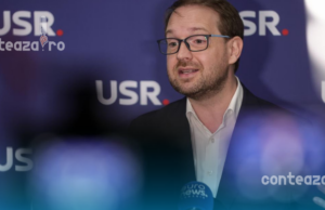 Dominic Fritz, liderul USR, în pericol să piardă funcția de primar: decizia finală vine pe 15 mai