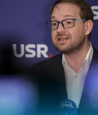 Dominic Fritz, liderul USR, în pericol să piardă funcția de primar: decizia finală vine pe 15 mai