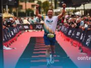 Dr. Holhoș finalizează cu succes Ironman 70.3 Mallorca: un exemplu de disciplină și pasiune pentru sănătate
