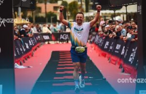 Dr. Holhoș finalizează cu succes Ironman 70.3 Mallorca: un exemplu de disciplină și pasiune pentru sănătate