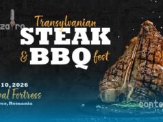Transylvanian Steak & BBQ Fest revine cu a doua ediție în Târgu Mureș