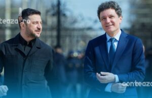 Zelenski îşi cântă ultimul refren la summitul B9 de la Bucureşti