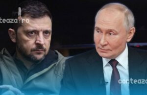 Putin e gata să bată palma cu Zelenski – dezvăluie SINGURA condiție care mai lipsește!